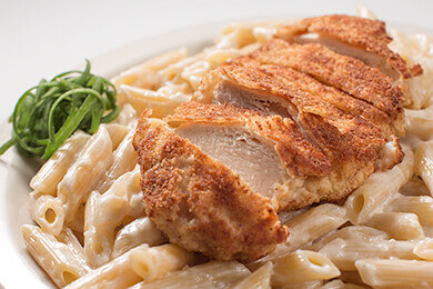 Nick's Picks: Chicken Alfredo