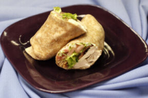 Nicks Picks: Chicken Blt Wraps Nicks Picks: Chicken Blt Wraps