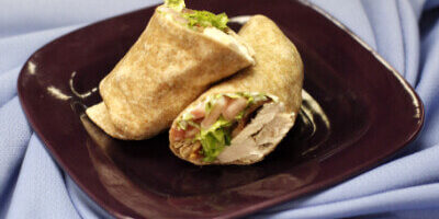 Chicken Blt Wraps