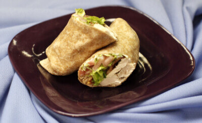 Nick's Picks: Chicken Blt Wraps