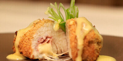 Chicken Cordon Bleu