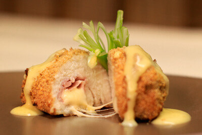 Chicken Cordon Bleu