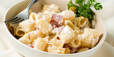 Chicken Cordon Bleu Casserole