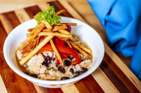 Nick's Picks: Chicken Fajita Soup Nick's Picks: Chicken Fajita Soup