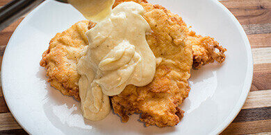 Chicken Fried Chicken