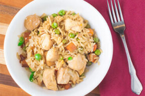 Nick's Picks: Chicken Fried Rice Nick's Picks: Chicken Fried Rice