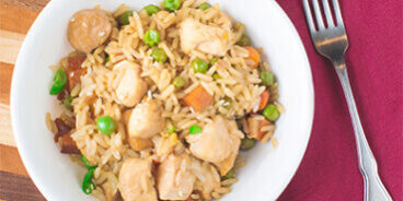 Chicken Fried Rice