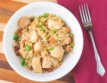 Nick's Picks: Chicken Fried Rice