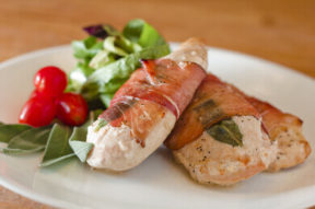 Nick's Picks: Chicken Saltimbocca Nick's Picks: Chicken Saltimbocca