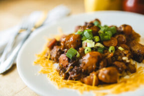 Nick's Picks: Chili Dog Tater Tot Casserole Nick's Picks: Chili Dog Tater Tot Casserole
