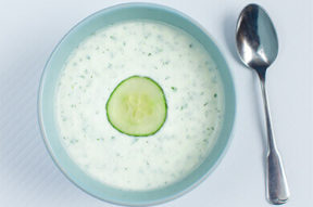Nick's Picks: Chilled Cucumber Soup Nick's Picks: Chilled Cucumber Soup