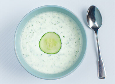 Nick's Picks: Chilled Cucumber Soup