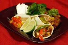 Nick's Picks: Chipotle Chicken Fajitas Nick's Picks: Chipotle Chicken Fajitas