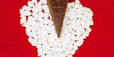 Chocolate Fudge Flourless Torte