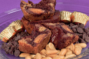 Nick's Picks: Chocolate Peanut Butter Brownie Cookies Aka Death Nuggets Nick's Picks: Chocolate Peanut Butter Brownie Cookies Aka Death Nuggets