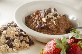 Nick's Picks: Chocolate Peanut Butter Oatmeal Nick's Picks: Chocolate Peanut Butter Oatmeal