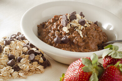 Nick's Picks: Chocolate Peanut Butter Oatmeal