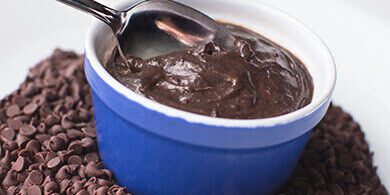 Classic Chocolate Pudding