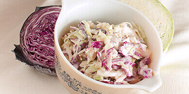 Classic Coleslaw