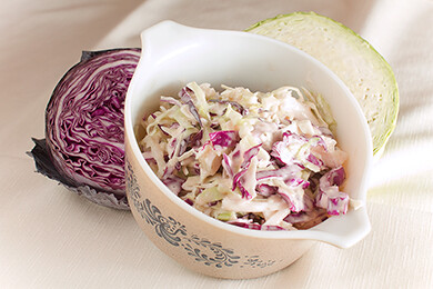 Nick's Picks: Classic Coleslaw