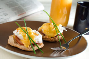 Nick's Picks: Classic Eggs Benedict Nick's Picks: Classic Eggs Benedict
