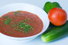 Nick's Picks: Classic Gazpacho Nick's Picks: Classic Gazpacho