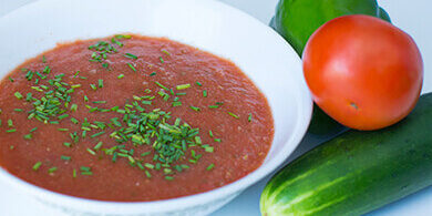Classic Gazpacho