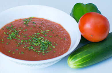 Nick's Picks: Classic Gazpacho