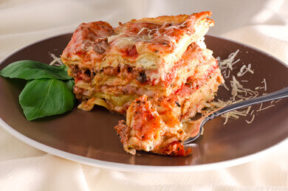 Nick's Picks: Classic Lasagna Nick's Picks: Classic Lasagna