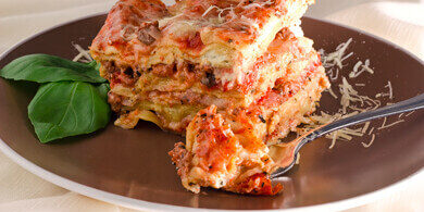 Classic Lasagna