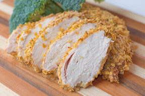 Nick's Picks: Corn Flaked Chicken Nick's Picks: Corn Flaked Chicken