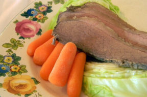 Nick's Picks: Corned Beef and Cabbage Nick's Picks: Corned Beef and Cabbage