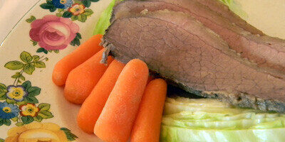 Corned Beef and Cabbage