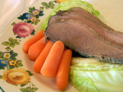 Nick's Picks: Corned Beef and Cabbage