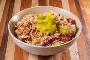 Nick's Picks: Corned Beef Casserole Nick's Picks: Corned Beef Casserole