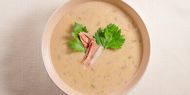 Crab Bisque