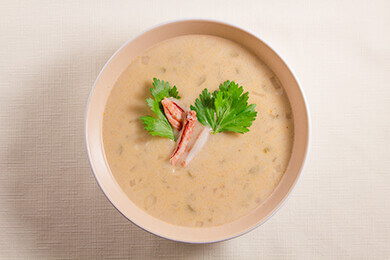 Nick's Picks: Crab Bisque