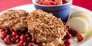 Cranberry Chicken