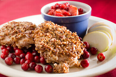 Nick's Picks: Cranberry Chicken