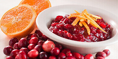 Cranberry Sauce