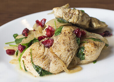 Nick's Picks: Dijon Chicken