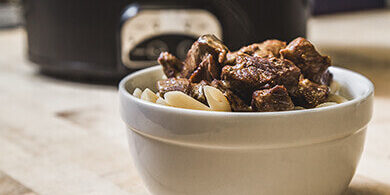 Easy Beef and Noodles