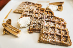 Nick's Picks: Espresso Waffles Nick's Picks: Espresso Waffles
