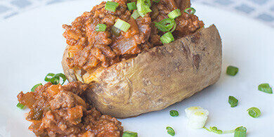 Everything Free Sloppy Joes