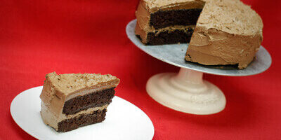 Family Life's Chocolate Cake