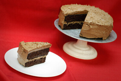 Nick's Picks: Family Lifes Chocolate Cake