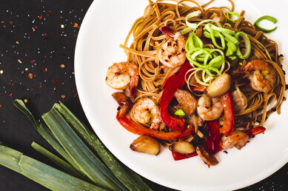 Nick's Picks: Garlic Marinated Shrimp Nick's Picks: Garlic Marinated Shrimp