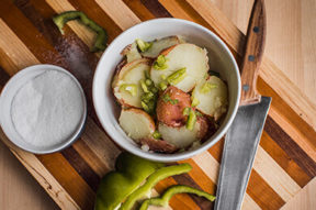 Nick's Picks: German Potato Salad Nick's Picks: German Potato Salad