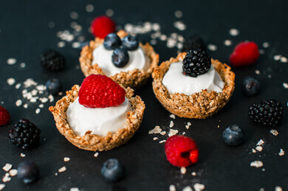 Nick's Picks: Granola Parfait Cups Nick's Picks: Granola Parfait Cups