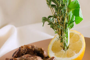Nick's Picks: Greek Marinated Beef Nick's Picks: Greek Marinated Beef